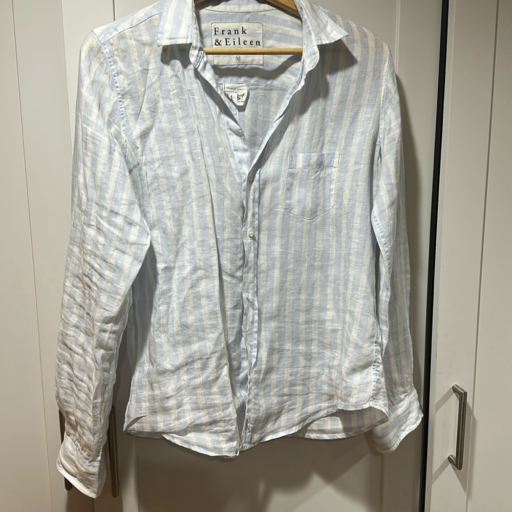 Frank and Eileen Shirt